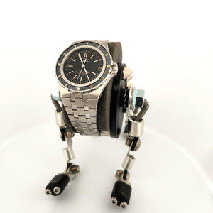 Factory Serviced Vintage Omega Seamaster 120 1337 Jacques Mayol Plongeur de Luxe - Omega Wristwatches