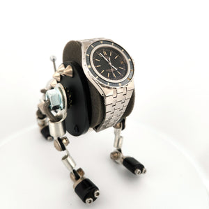 Factory Serviced Vintage Omega Seamaster 120 1337 Jacques Mayol Plongeur de Luxe - Omega Wristwatches