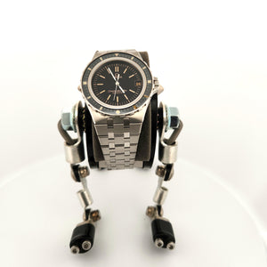 Factory Serviced Vintage Omega Seamaster 120 1337 Jacques Mayol Plongeur de Luxe - Omega Wristwatches
