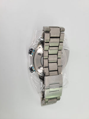 JAEGER LeCOULTRE Master Compressor Titanium Diving PRO Geographic GMT Watch 46mm - Experts Watches