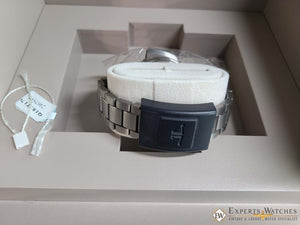 JAEGER LeCOULTRE Master Compressor Titanium Diving PRO Geographic GMT Watch 46mm - Experts Watches