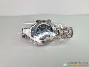 JAEGER LeCOULTRE Master Compressor Titanium Diving PRO Geographic GMT Watch 46mm - Experts Watches