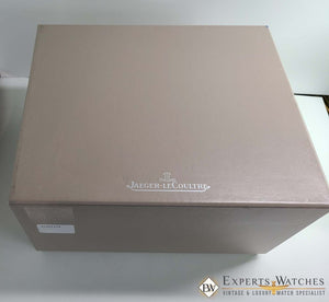 JAEGER LeCOULTRE Master Compressor Titanium Diving PRO Geographic GMT Watch 46mm - Experts Watches