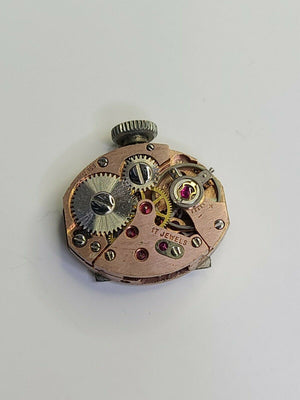 Memphis AS Caliber 1677 Watch Movement 17 Jewels with dial and hands - Experts Watches