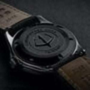 NEW Christopher Ward Watch C65 316L GMT Worldtimer V1 Edition Yellow Warranty - Experts Watches