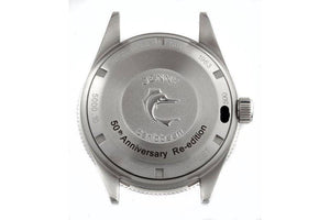 New Jenny Caribbean 300 Silver Dive Diving Watch by DOXA Limited Edition - Experts Watches