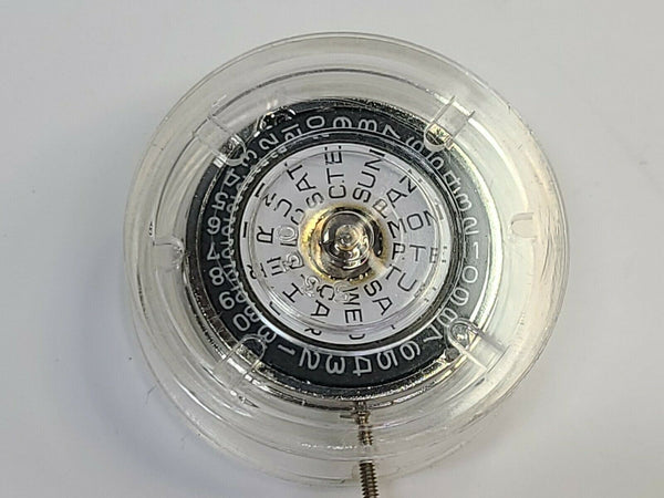 NEW OLD STOCK WRISTWATCHCALIBER AS 530.622 AUTOMATIC MOVEMENT - Experts Watches