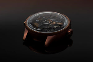 New The Electricianz Hybrid Automatic E-CIRCUIT BRONZE Watch - Experts Watches