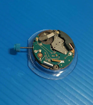 NOS ETA Cal 926.301 7 jewels Swiss Quartz Alarm Watch Movement Tiffany & Cartier - Experts Watches