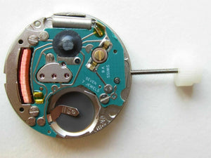 NOS ETA Cal. 956.414 Swiss watch movement 8¾"' - date at 6 Hour Wheel - Experts Watches
