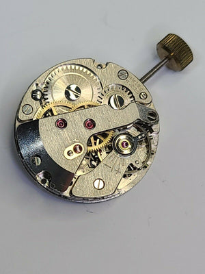 NOS FHF Cal. 64 manual wind watch movement Ligne 8¾"' - Experts Watches
