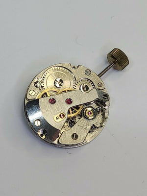 NOS FHF Cal. 64 manual wind watch movement Ligne 8¾"' - Experts Watches