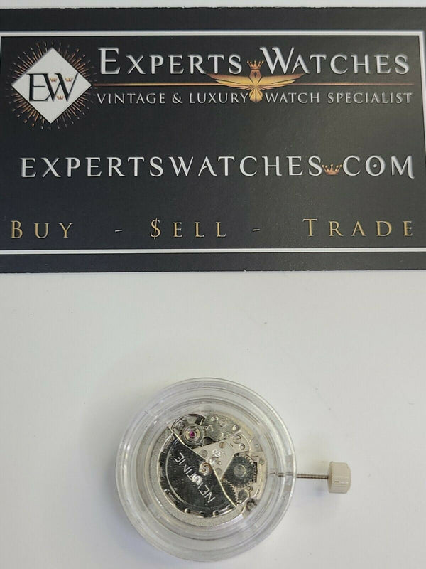 NOS Harley Ronda Cal. 938 Swiss Automatic New Time Watch Movement - Experts Watches