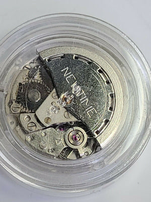NOS Harley Ronda Cal. 938 Swiss Automatic New Time Watch Movement - Experts Watches