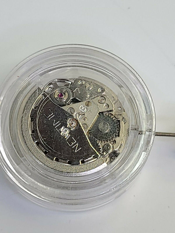 NOS Harley Ronda Cal. 938 Swiss Automatic New Time Watch Movement - Experts Watches