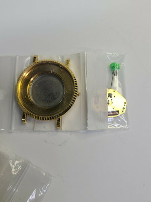 NOS - Miyota 4T23 Quartz Japan Watch Movement with Case DYI Watchmaker Project - Experts Watches