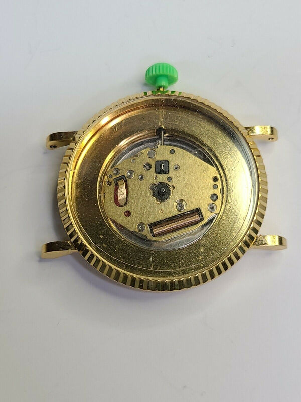 NOS - Miyota 4T23 Quartz Japan Watch Movement with Case DYI Watchmaker Project - Experts Watches
