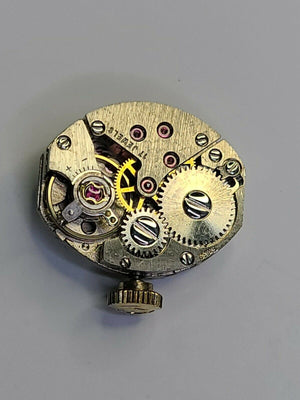 Pontiac AS Caliber 1677 Watch Movement 17 Jewels with dial and hands - Experts Watches