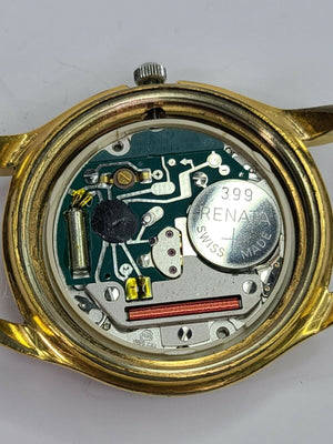 Richelieu ETA 955.414 Watch Movement Quartz - Dial Hands Crown Working - Experts Watches