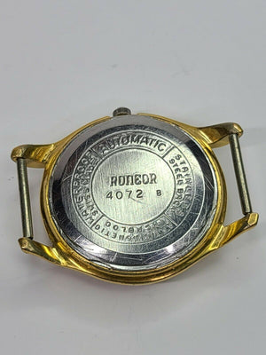 Richelieu ETA 955.414 Watch Movement Quartz - Dial Hands Crown Working - Experts Watches