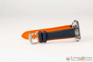 Serviced BULOVA BULLHEAD Parking Meter Chronograph Automatic Cal 12 1973 Watch - Experts Watches - Bulova