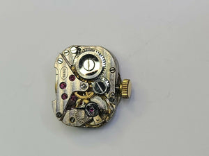 Servo - 5976 Watch Movement super finished with beautiful blue hands dial - Experts Watches