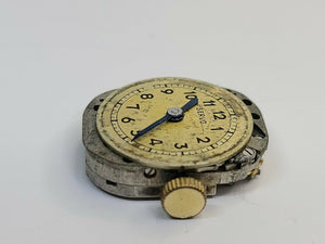 Servo - 5976 Watch Movement super finished with beautiful blue hands dial - Experts Watches
