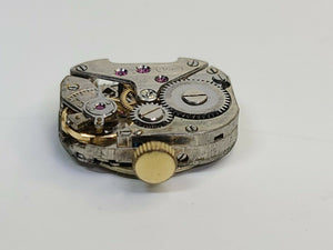 Servo - 5976 Watch Movement super finished with beautiful blue hands dial - Experts Watches