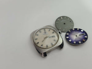 Tressa ETA 2788 Watch Movement Automatic - Dial Hands Crown Case Running Working - Experts Watches