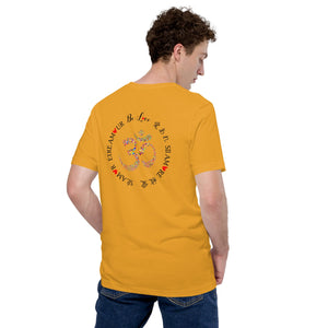 Unisex t-shirt - Experts Watches