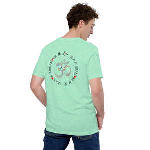 Unisex t-shirt - Experts Watches