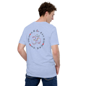 Unisex t-shirt - Experts Watches