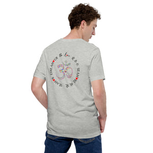 Unisex t-shirt - Experts Watches