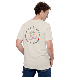 Unisex t-shirt - Experts Watches