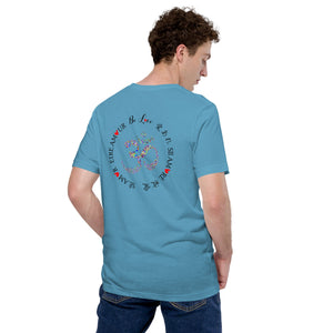 Unisex t-shirt - Experts Watches