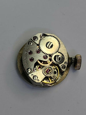 Velona FA Femga France Vintage Manual Watch Movement with dial and Hands - Experts Watches