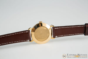 Vintage 1942 Patek Philippe Tear Drop 1509 Calatrava 18K Yellow Gold W/ Extract