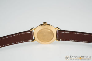 Vintage 1942 Patek Philippe Tear Drop 1509 Calatrava 18K Yellow Gold W/ Extract