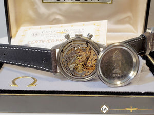 Vintage Omega Watch by ExpertsWatches.com