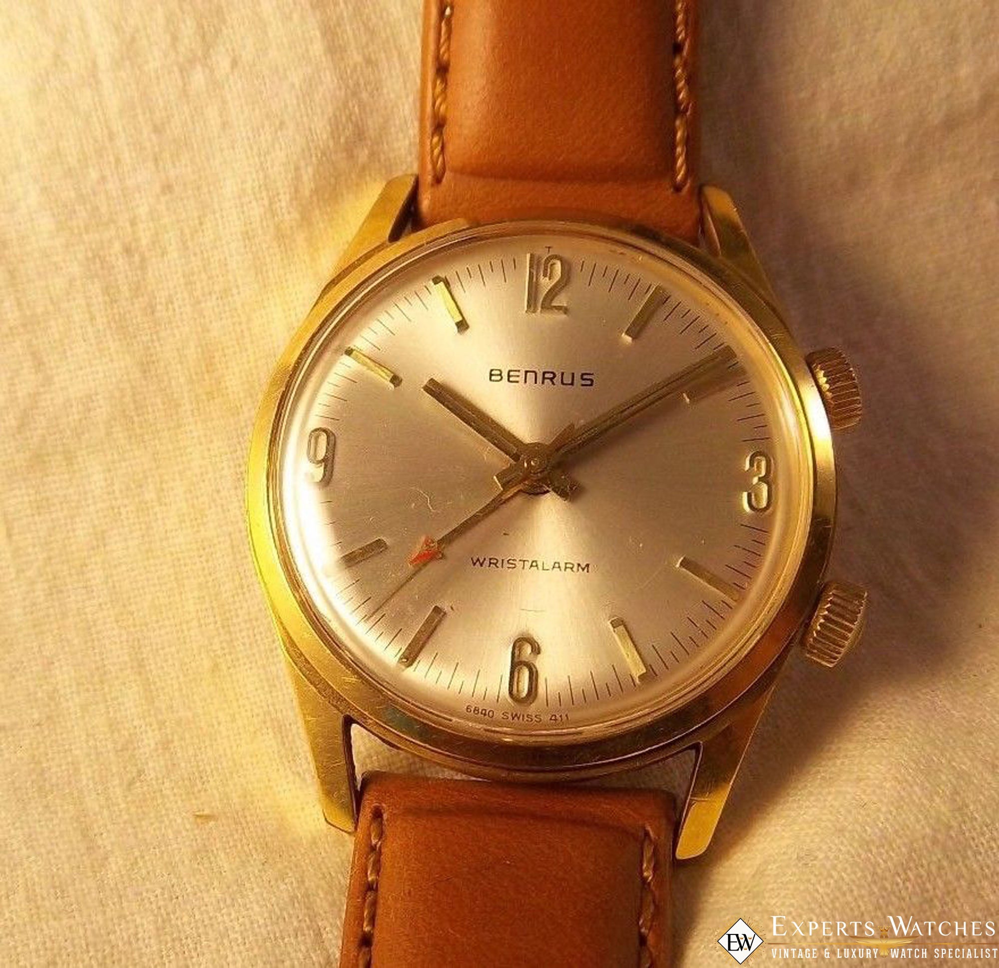 Vintage benrus watch shop