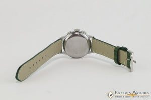 Serviced 1940's Vintage Heuer 2443 Chronograph Valjoux 72 Pre-Carrera