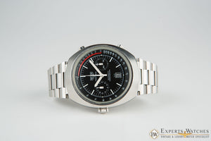 Vintage 1970's Heuer Montreal 110.503 NC Cal 12 Automatic Stefan Bellof NSA