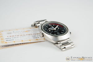 Vintage 1970's Heuer Montreal 110.503 NC Cal 12 Automatic Stefan Bellof NSA