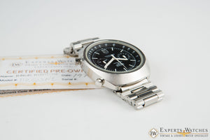Vintage 1970's Heuer Montreal 110.503 NC Cal 12 Automatic Stefan Bellof NSA