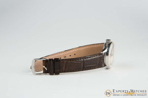 1950s Vintage Wittnauer Valjoux 72C Triple Date Calendar Chronograph Watch