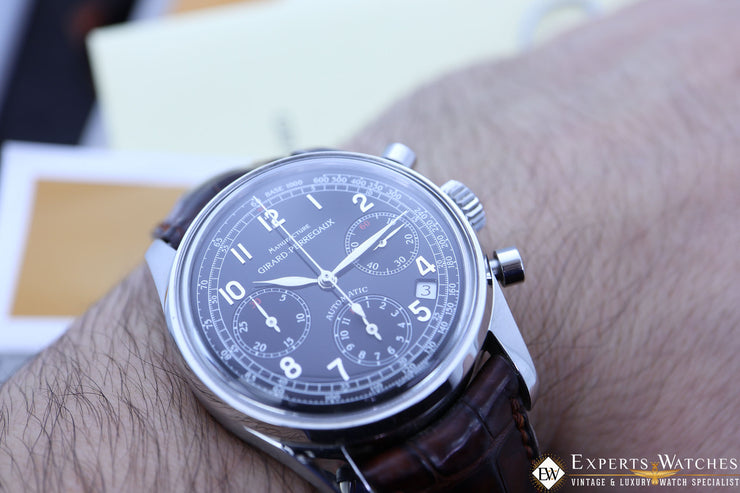 Girard‑Perregaux Watches – Vintage & Rare Models Collection – Experts ...