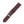 Leather Watch Strap Band Metal Buckle Coffee & Tan 18 MM - Experts Watches Watch Strap