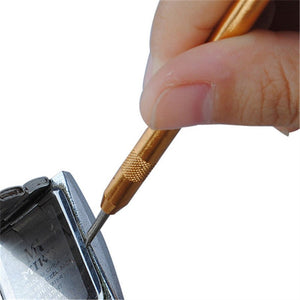 Long Handle Strap Spring Bars Link or Pins Remover for Watch Repair - Experts Watches Watch Tools