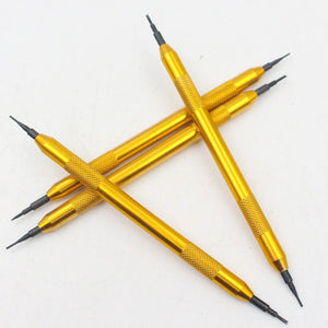 Long Handle Strap Spring Bars Link or Pins Remover for Watch Repair - Experts Watches Watch Tools