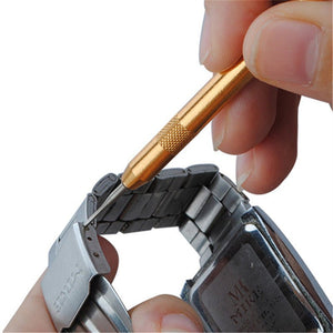 Long Handle Strap Spring Bars Link or Pins Remover for Watch Repair - Experts Watches Watch Tools